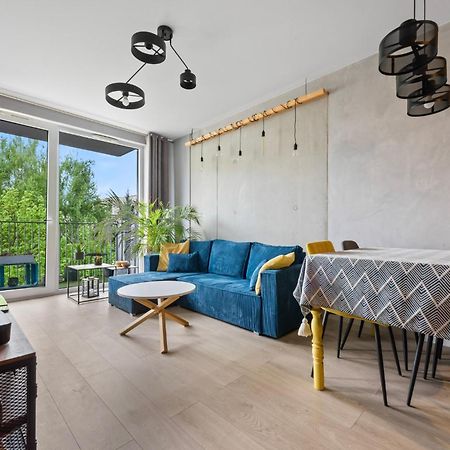 Rentplanet - Apartament Natolin Warszawa Eksteriør bilde