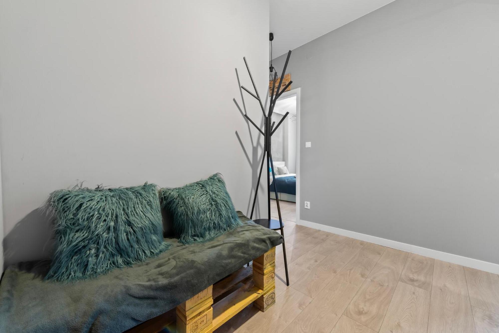 Rentplanet - Apartament Natolin Warszawa Eksteriør bilde