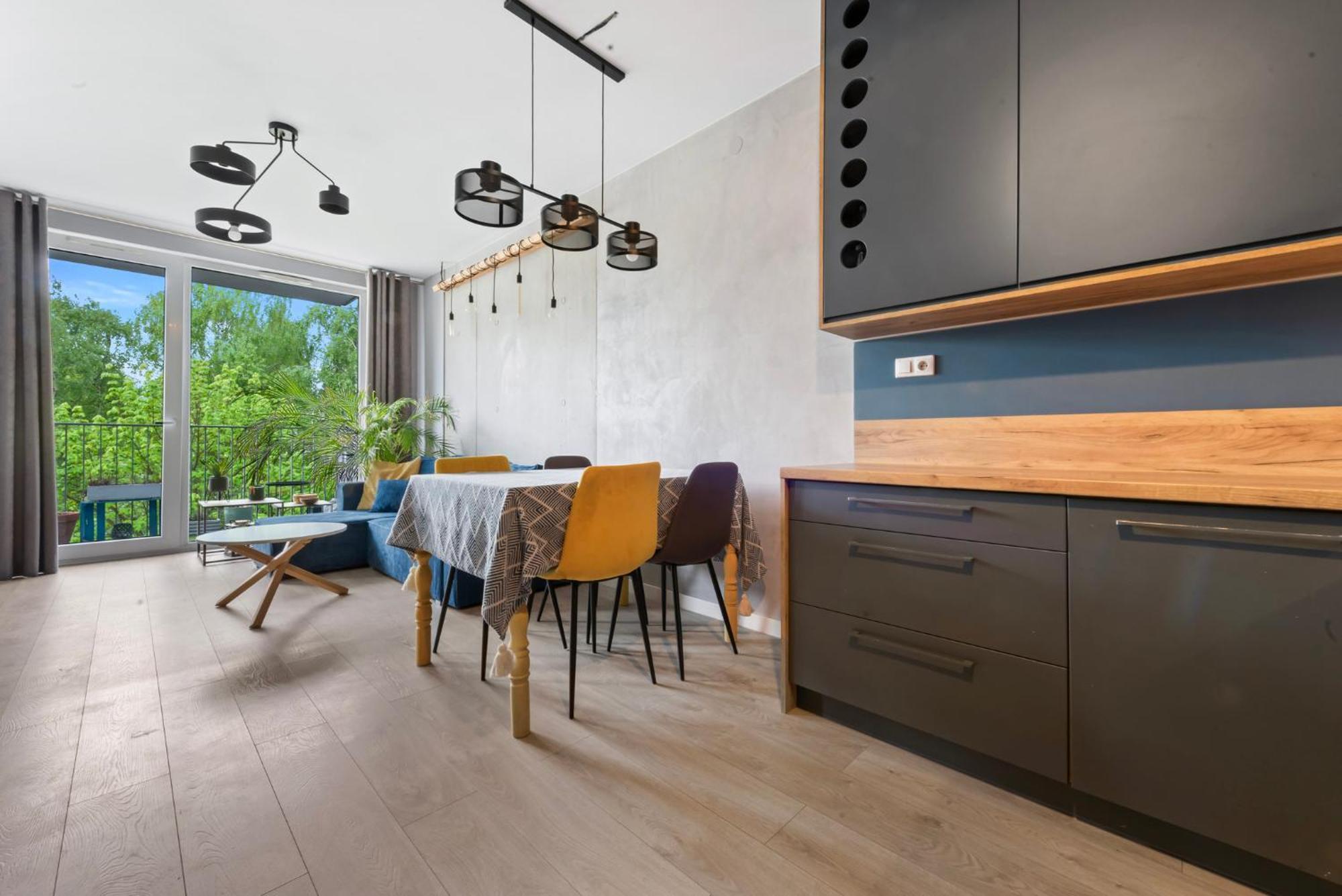 Rentplanet - Apartament Natolin Warszawa Eksteriør bilde