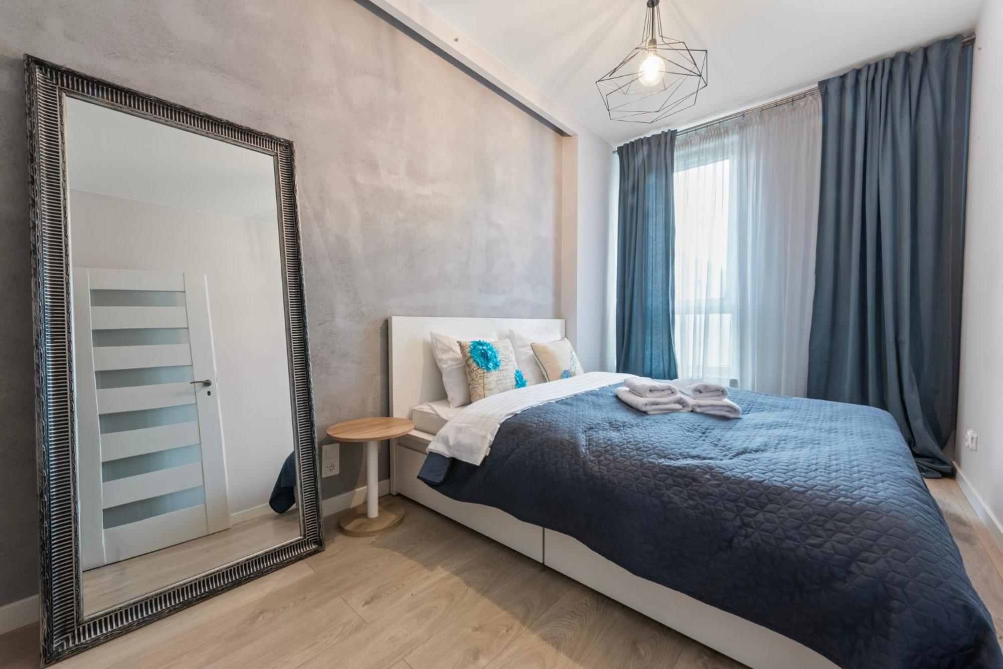 Rentplanet - Apartament Natolin Warszawa Eksteriør bilde