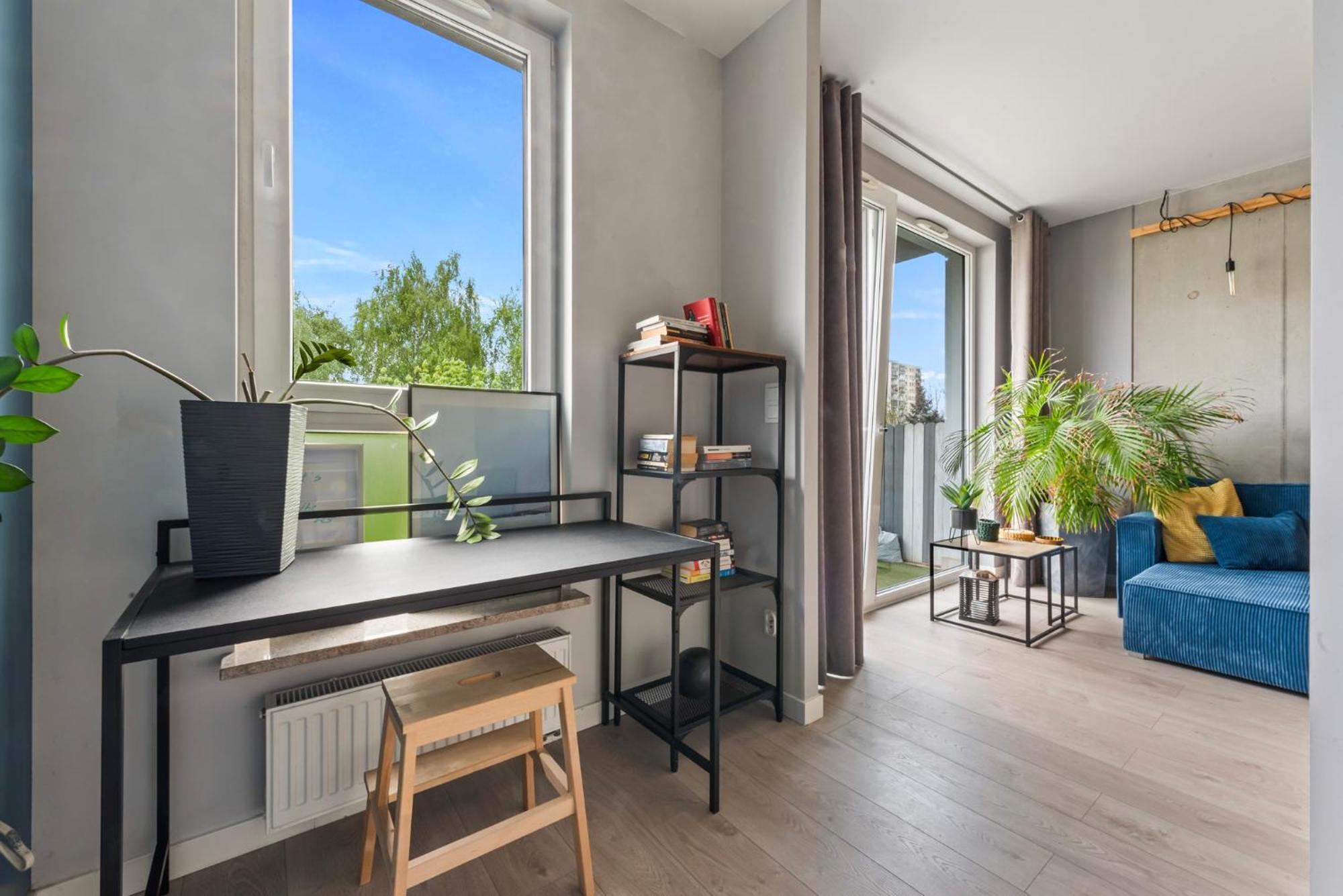 Rentplanet - Apartament Natolin Warszawa Eksteriør bilde